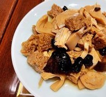 Vegetable Noodle Topping