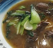 Braised Intestine Noodles