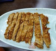 Ancient Method Fried Pork Cutlet