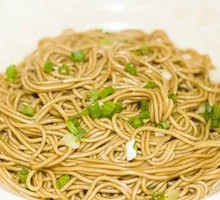 Scallion Oil Noodles