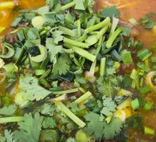 Old Jar Sichuan-style Pickled Cabbage Beef Noodles