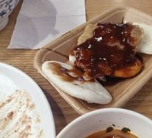 老上海排骨年糕