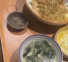 Shrimp and Crab Powder Noodles