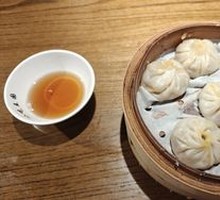 Pure Crab Filling Steamed Bun