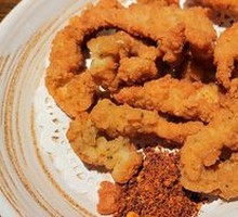 Crispy Pork Strips