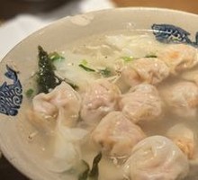 Crab and Shrimp Dumplings