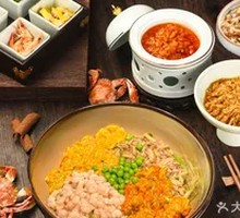 Supreme Shrimp and Crab Noodles