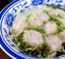 Shanghai Pork Dumplings