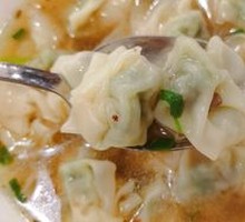 荠菜肉小馄饨