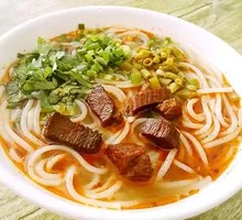 Braised Beef Noodles