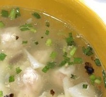 Fresh Meat Dumplings