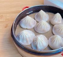 Shanghai Steamed Pork Dumplings
