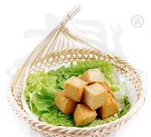 Fish Tofu Cubes