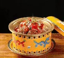 Copper Basin Chenpi Lamb