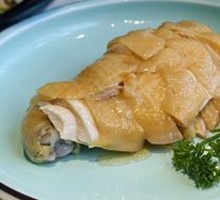 Chongming White-Boiled Chicken