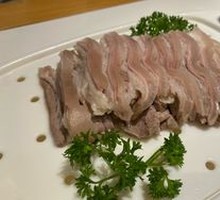 Steamed崇ming Lamb