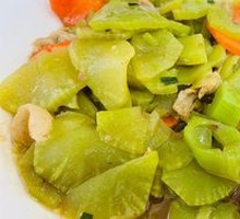 Stir-Fried Seasonal Vegetables