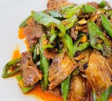 Homestyle Stir-Fried Pork