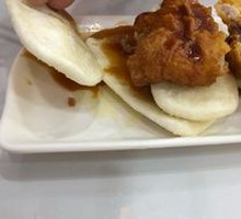 Stewed Pork Ribs with Rice Cake