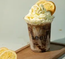 Orange Peel Mocha