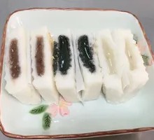 Ice Sugar Red Bean Paste