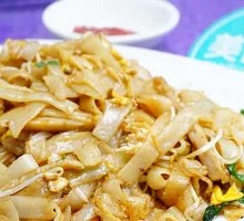 Egg Fried Rice Noodles