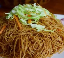 Egg Fried Noodles