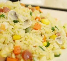 Yangzhou Fried Rice