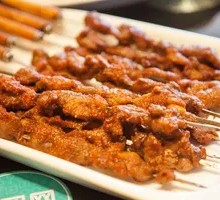 Xinjiang Lamb Skewers