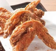 Crispy Chicken Wings