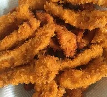 Fried Chicken Strips