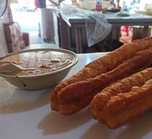 Aluminum-free fried dough sticks