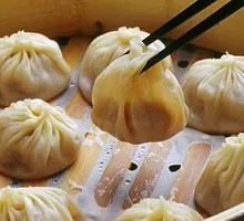 Steamed Pork Dumplings