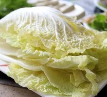 Napa cabbage