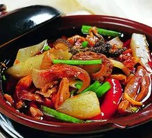 Braised Beef Offal Noodles