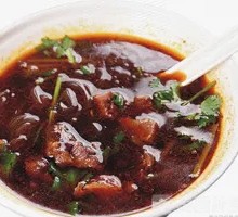 拆骨牛肉粉丝汤