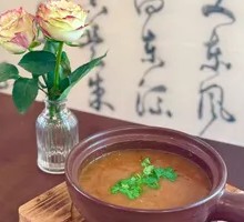 Stewed Meat Sauce Potato Mash