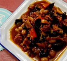 Roasted Wheat Gluten