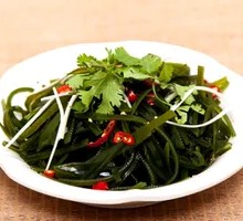 Spicy and Sour Kelp Strips