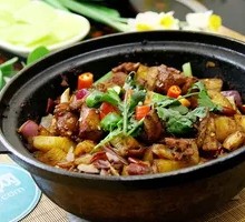 Chongqing Chicken Pot