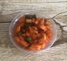 Stir-fried Dish with Rice