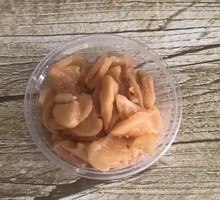 Golden Full Bowl Side Dish