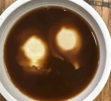 Red Sugar Warm Body Water Egg