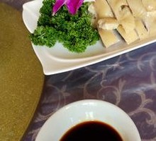 Homestyle Boiled Chicken