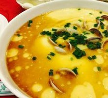 Clam and Egg Stew