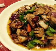 Stir-fried Pork Kidney