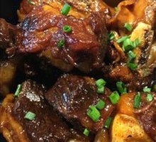 Braised Beef