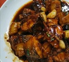 Braised Yellow Catfish