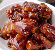 Sweet and Sour Pork Ribs