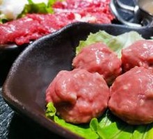 Fresh Beef Meatballs